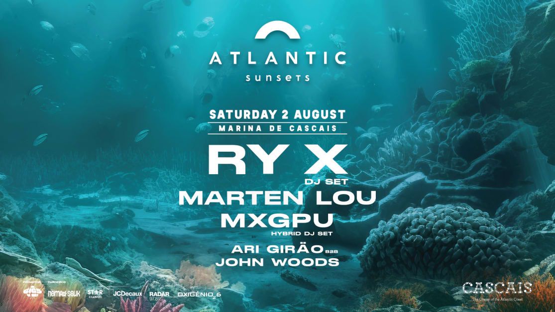 Cascais Atlantic Sunsets - 2 August in Cascais, 2 August | Event in Cascais | AllEvents