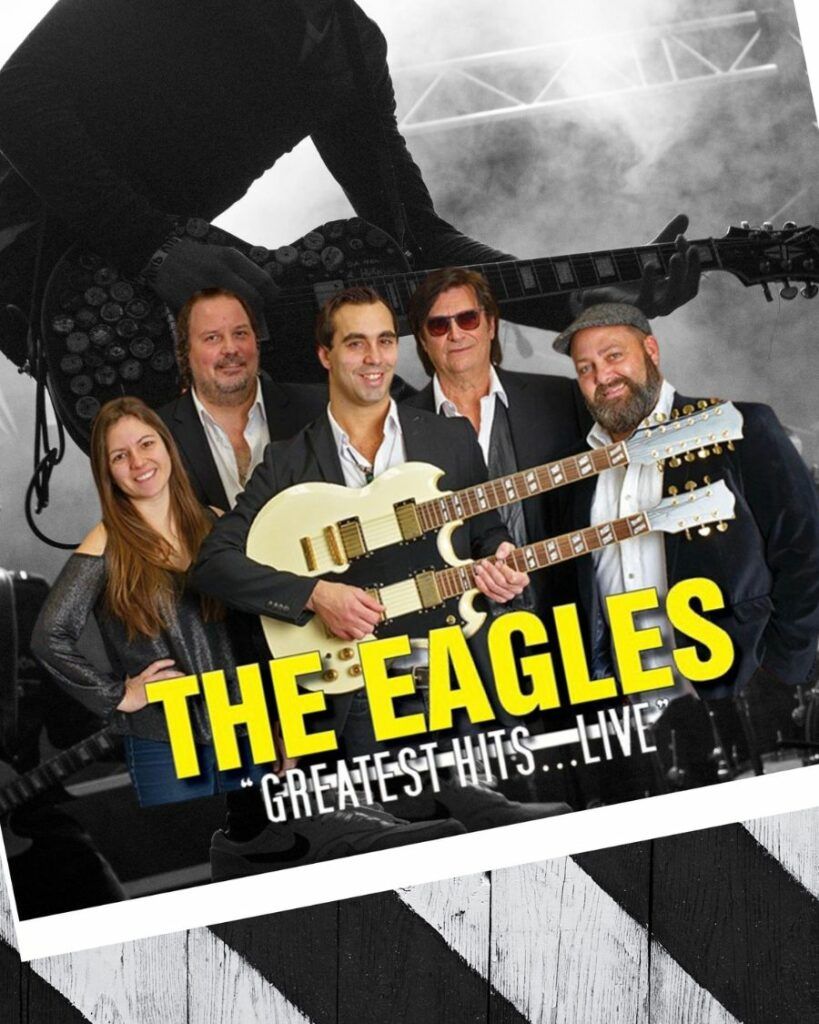 Take It Easy: The Story of The Eagles at Northern Alberta Jubilee Auditorium, 11 October | Event in Edmonton