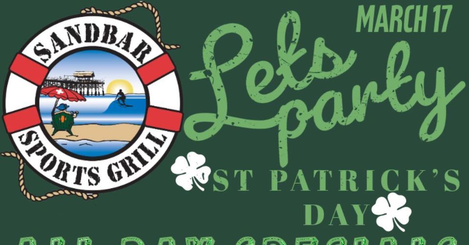 st patricks day cocoa beach 2025