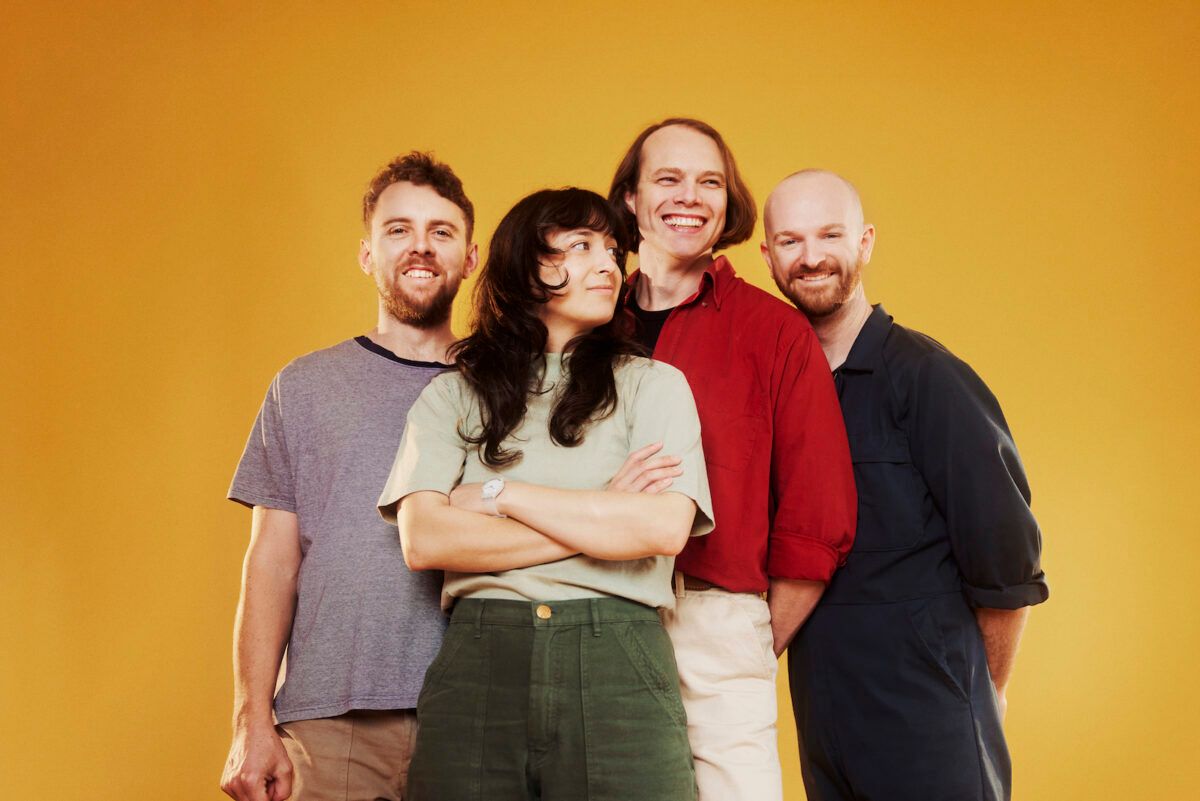 The Beths at Commodore Ballroom, 16 November | Event in Vancouver | AllEvents