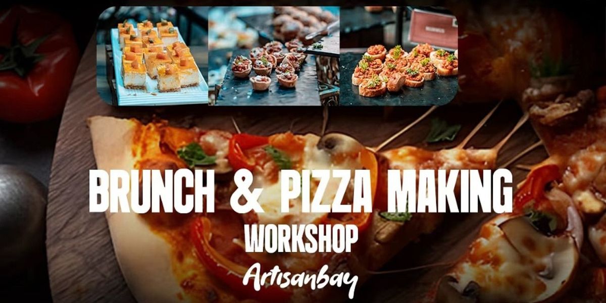 Brunch & Pizza Making Workshop at Akan, 29 June | Event in Hyderabad | AllEvents