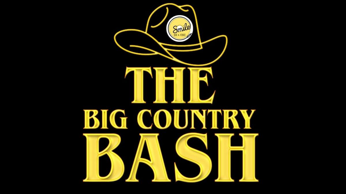 The Big Country Bash - Live Country Music  Smile Bar &amp; Venue!, 1 May | Event in Huddersfield | AllEvents