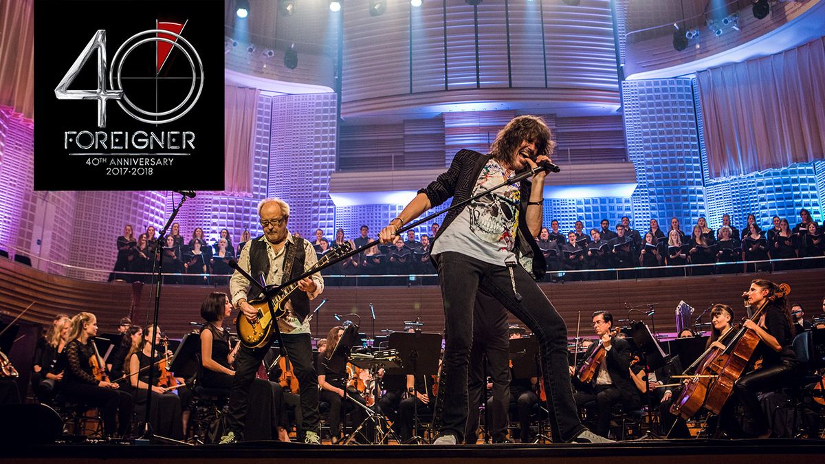 Foreigner Orchestral, 30 September | Event in Saratoga | AllEvents