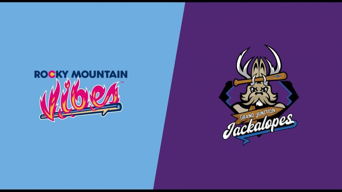 Grand Junction Jackalopes vs. Rocky Mountain Vibes, Suplizio Field