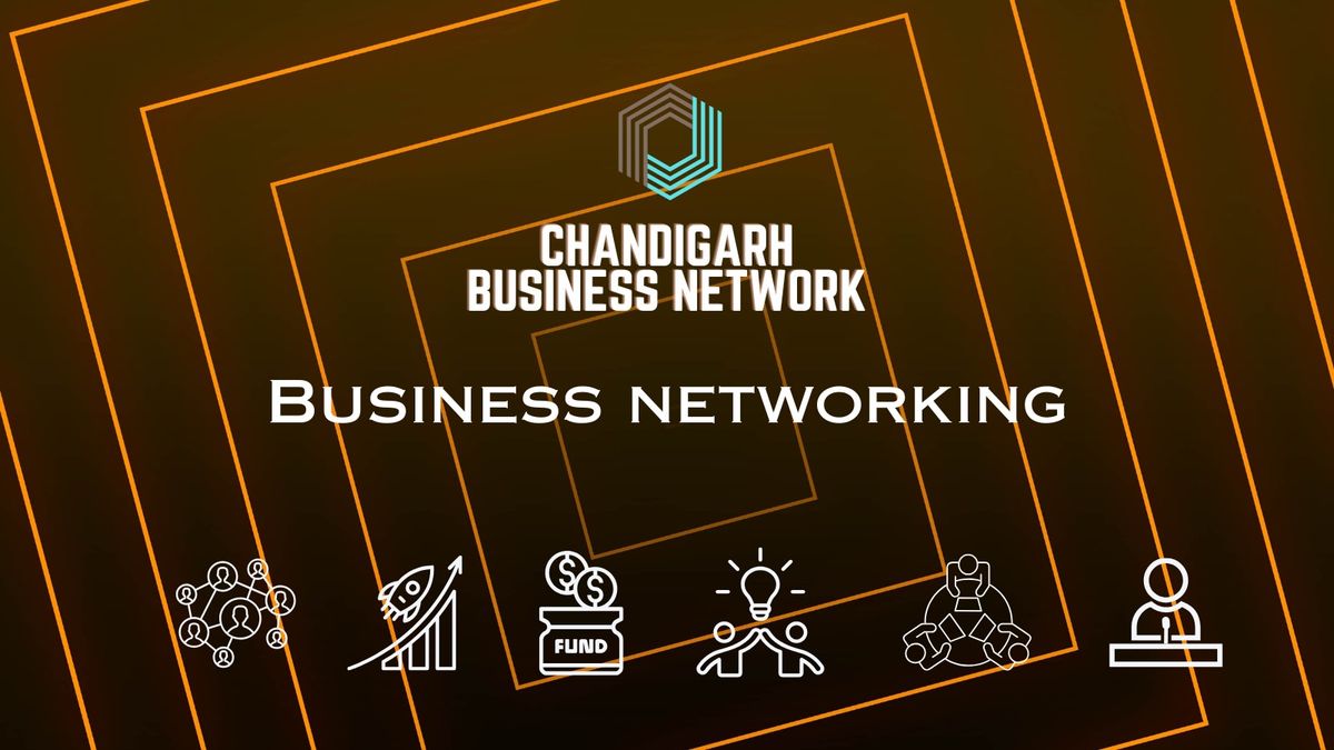 Business Networking, 3 January | Event in Ambala  | AllEvents