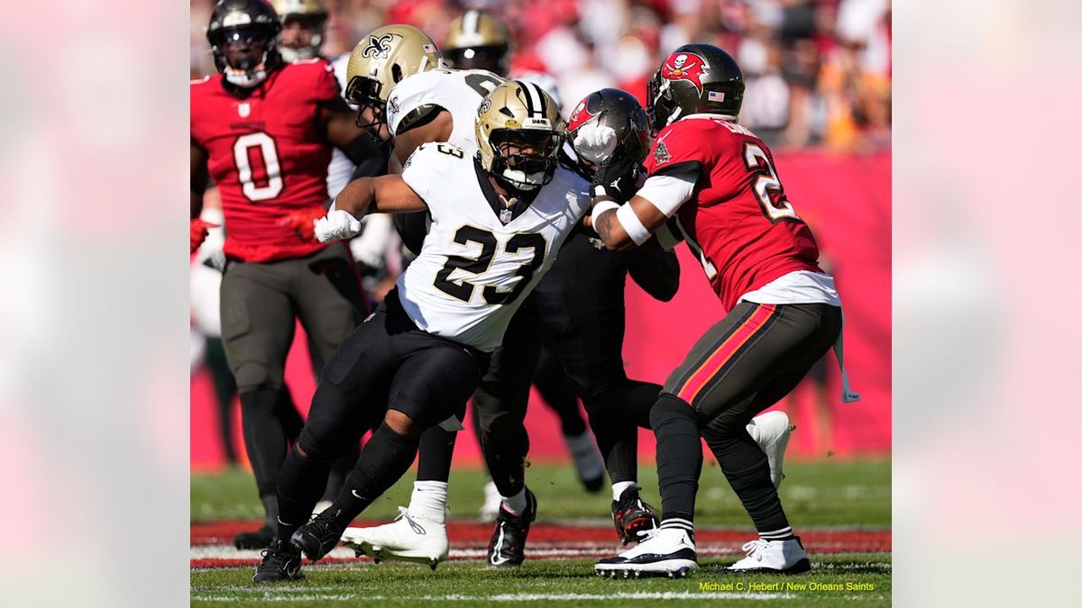 Tampa Bay Buccaneers vs. New Orleans Saints, 6 December | Event in Tampa | AllEvents