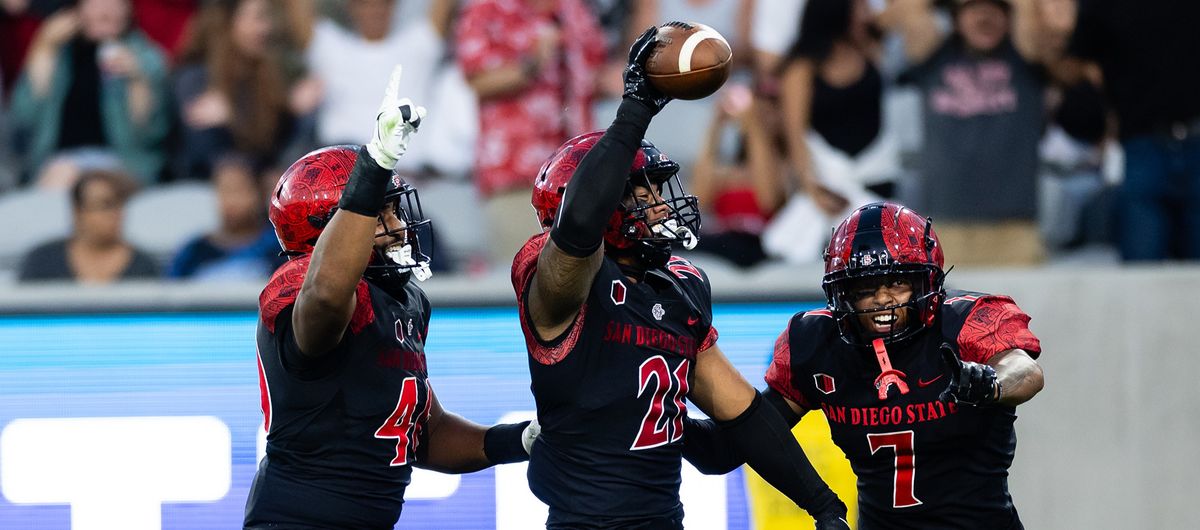 Colorado State Rams at San Diego State Aztecs Football at SnapDragon Stadium, 3 October | Event in San Diego