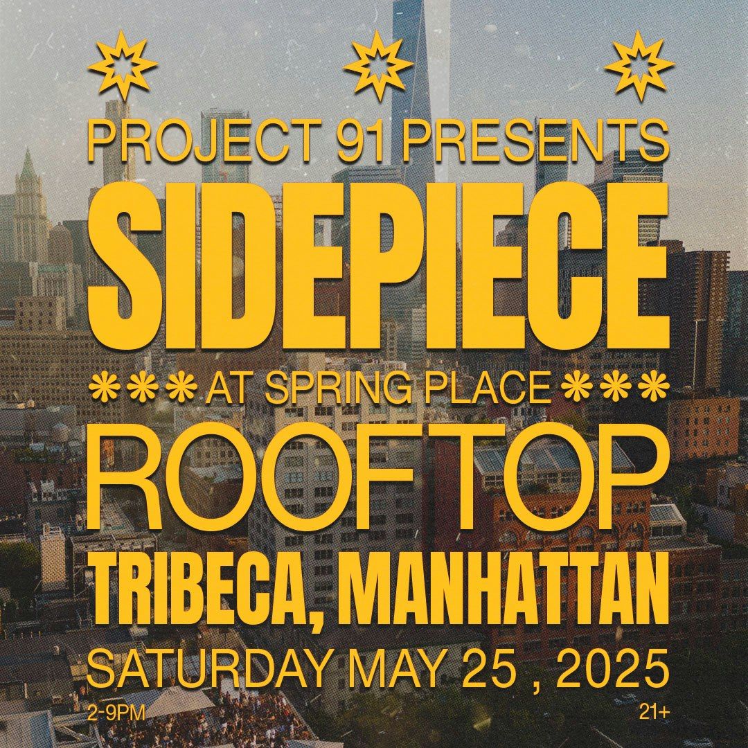 The Sidepieces, 11 December | Event in Chicago | AllEvents