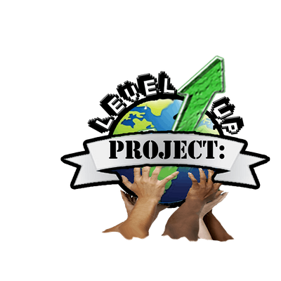 Project: Level-Up logo