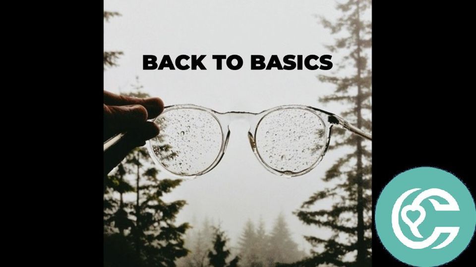 "Back to Basics" Corona SDA Worship September 10th, 2022, September