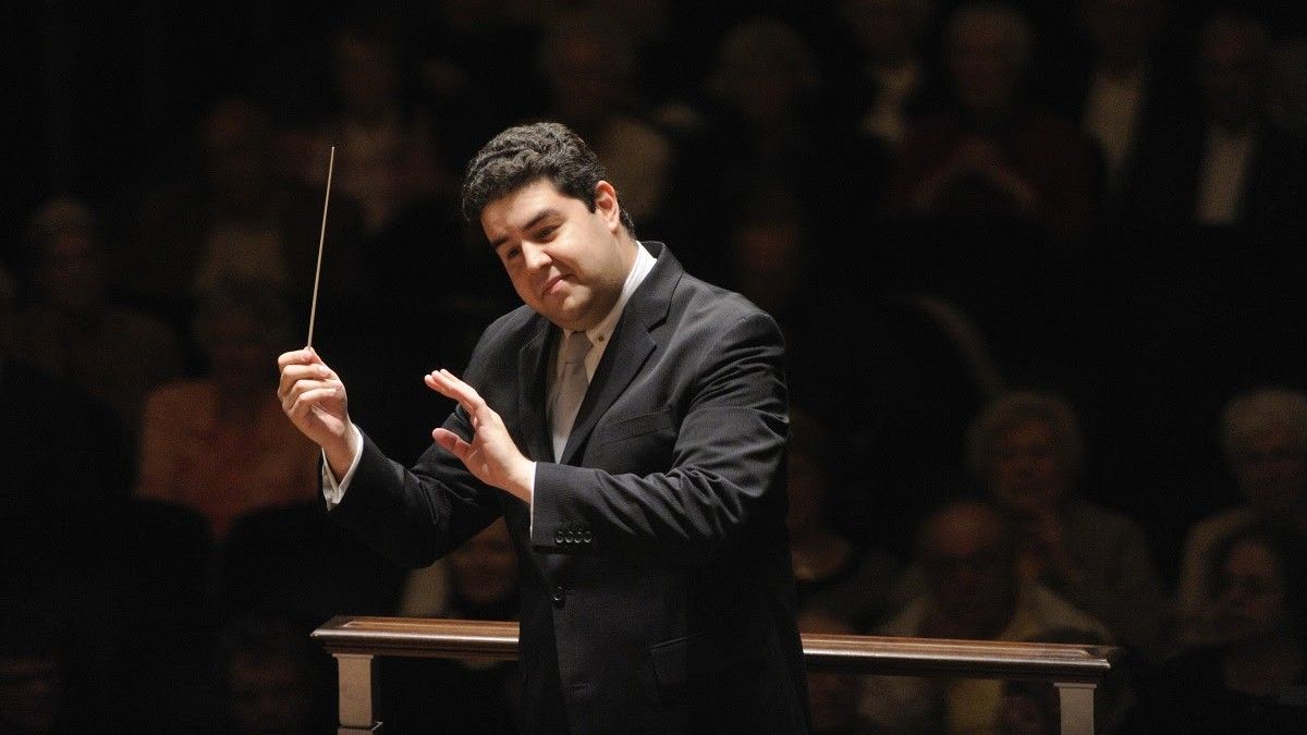 Tucson Symphony Orchestra & Steven Moeckel, 17 October | Event in Tucson | AllEvents