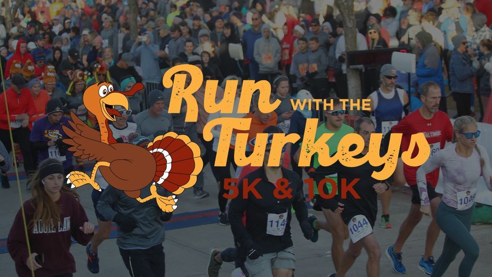 Run with the Turkeys Trot, 1100 Bear Creek Parkway Keller, TX US 76248