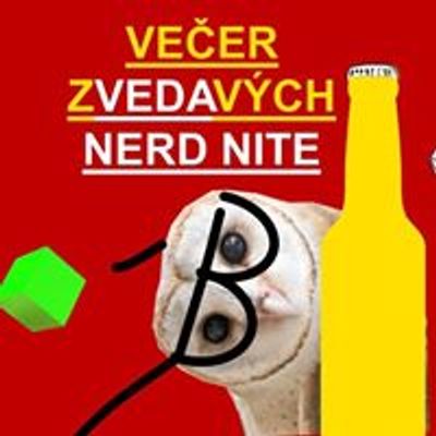 Večer zvedavých