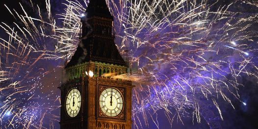 Silvester welt feierte mckay epa bz New Years Eve London Official Fireworks & Events Guide 2021 2022