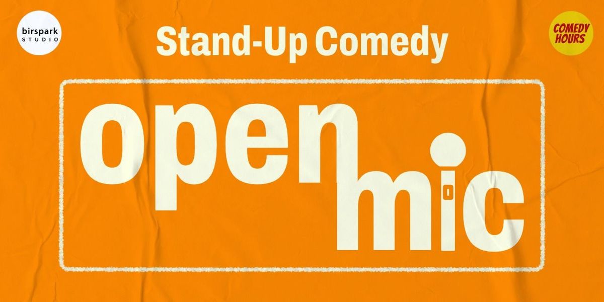 Stand up comedy Open Mic | Event in Lucknow | AllEvents
