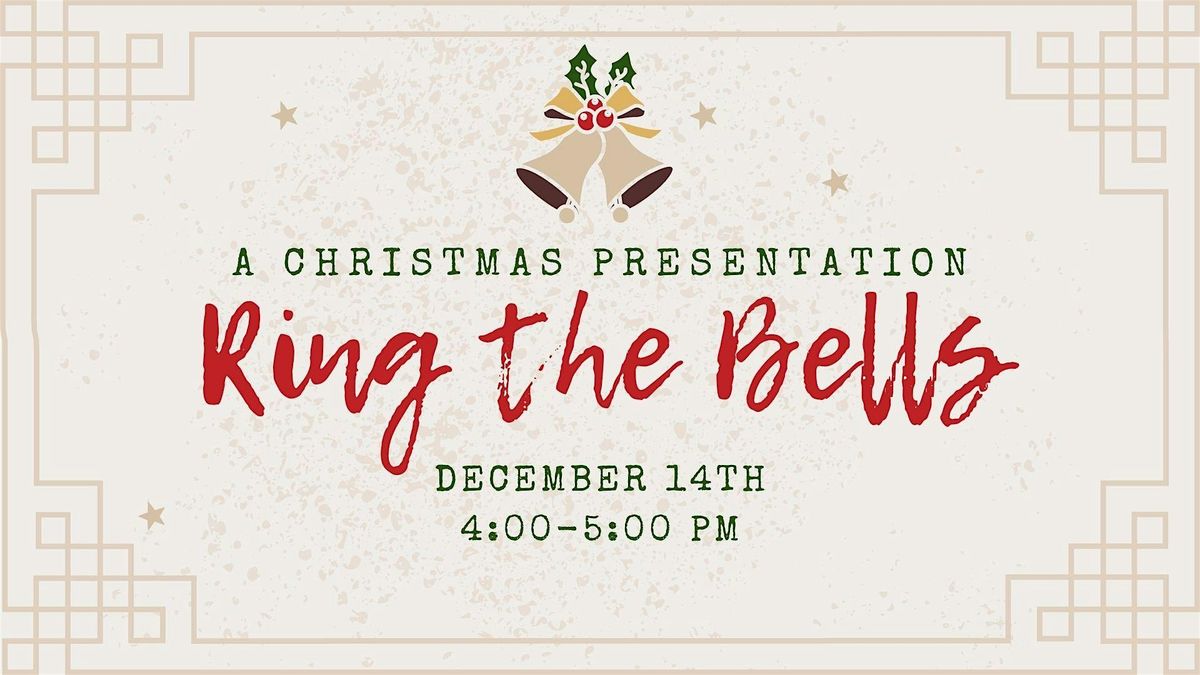 Ring the Bells Christmas Presentation, 14 December | Event in Dunedin | AllEvents
