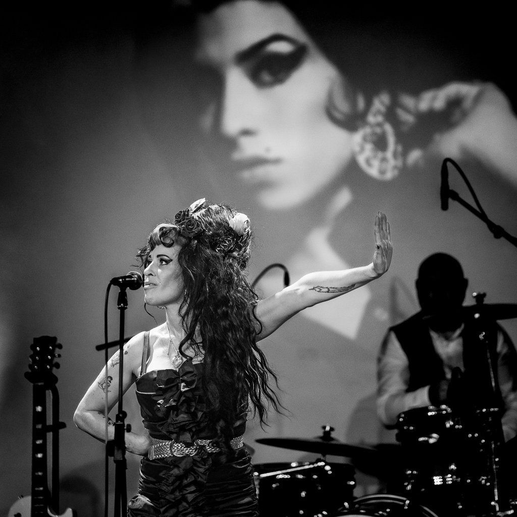 The Amy Winehouse Experience Live - Love & Beyond Tour (Belfast), 14 September | Event in  Belfast | AllEvents