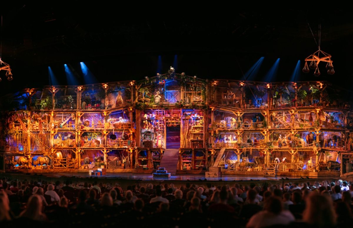 Parking Noah - The Musical - Ronks, 4 December | Event in Ronks | AllEvents