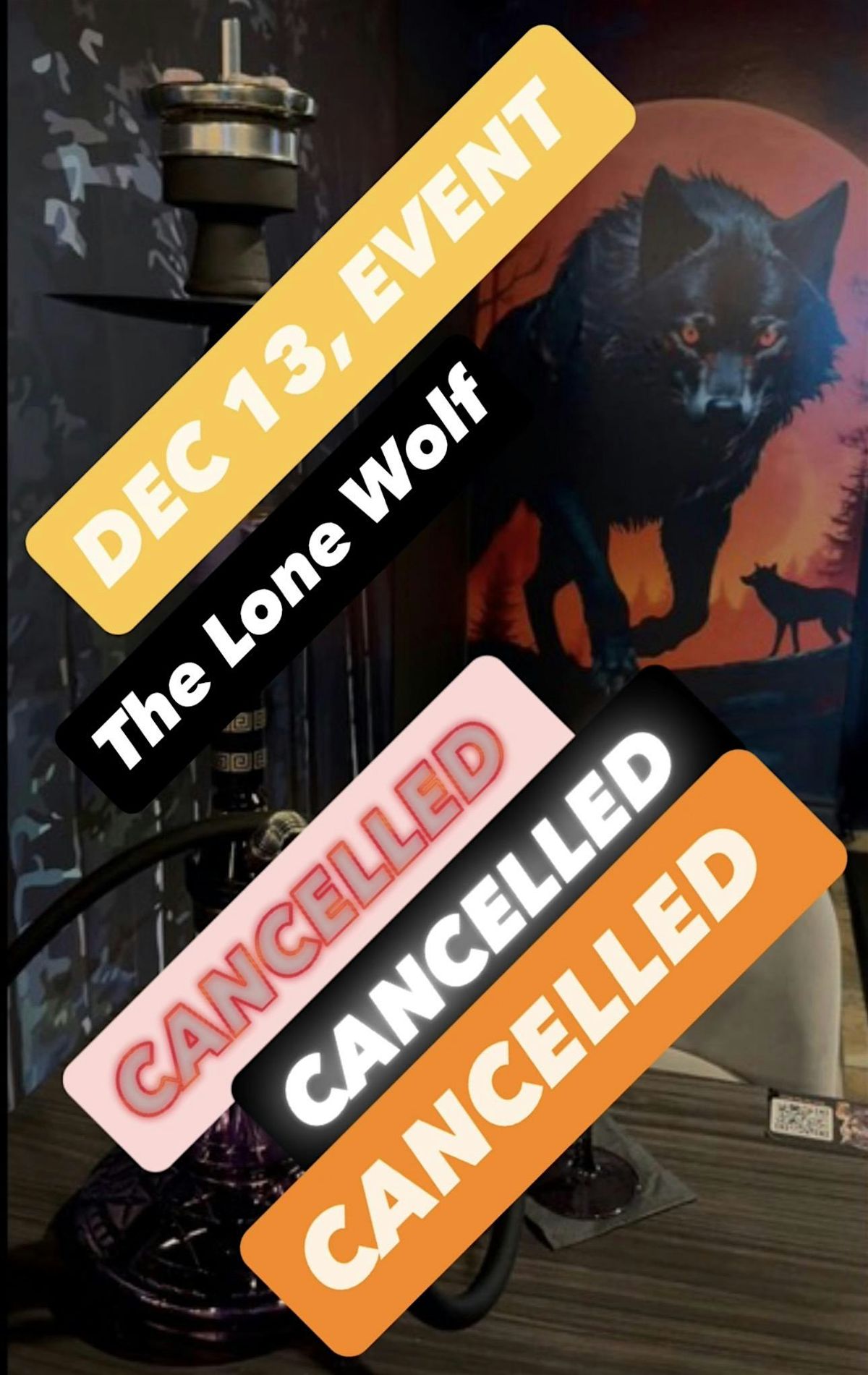 Latin Nights, 13 December | Event in Burlington | AllEvents