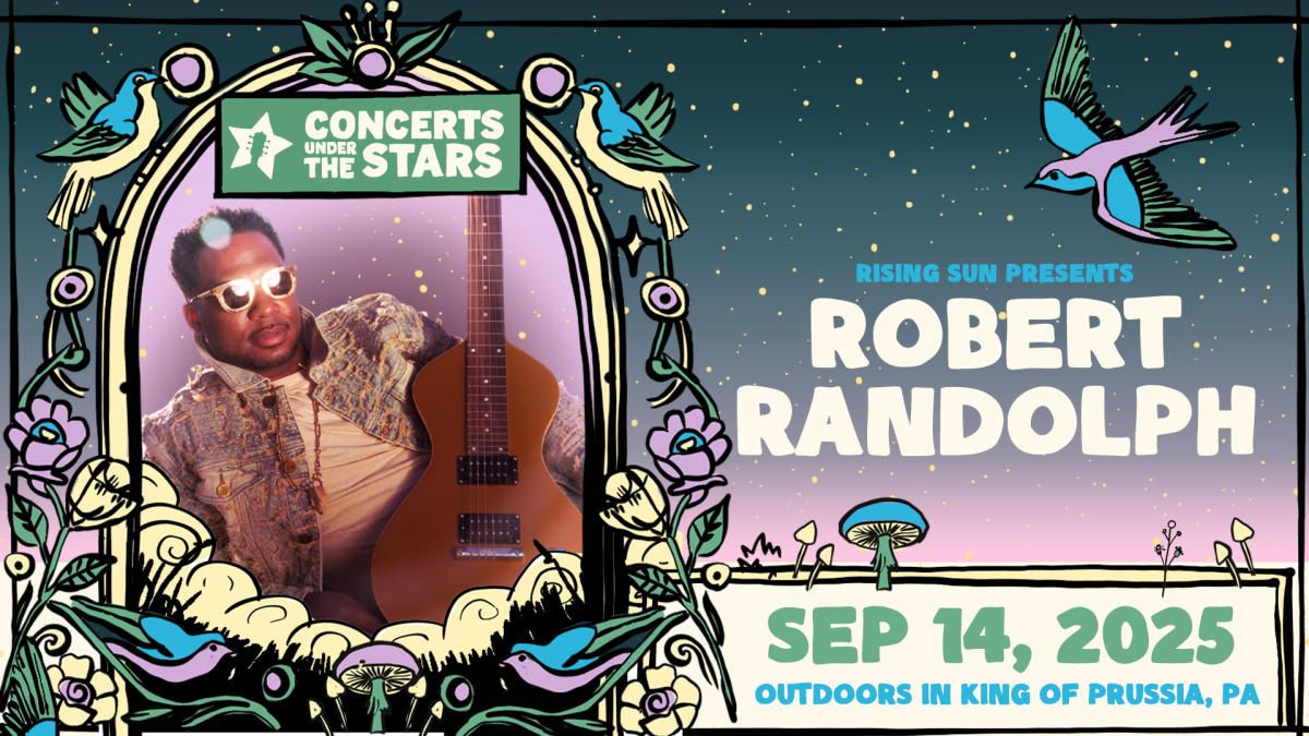 Robert Randolph, 18 August | Event in St. Louis | AllEvents