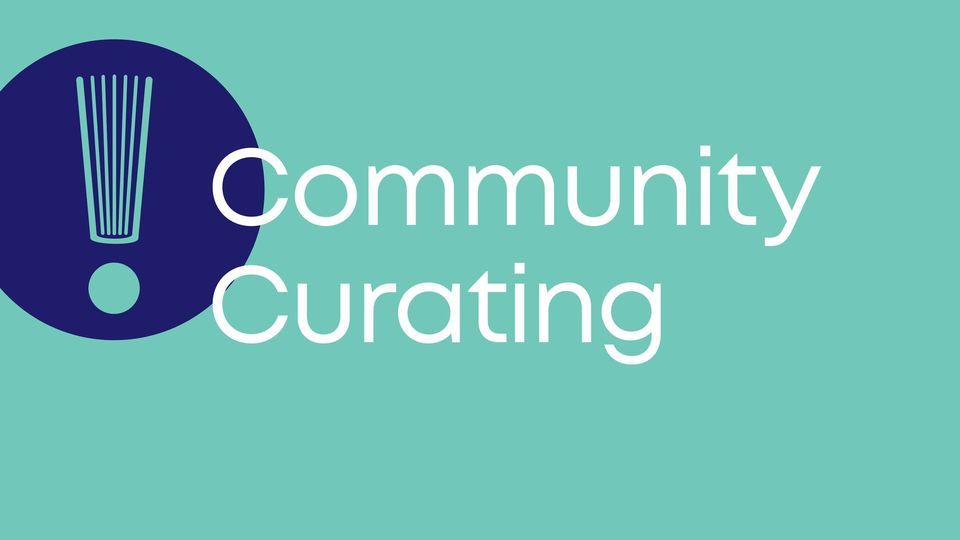 Community Curating, 7 June | Event in Fayetteville | AllEvents.in