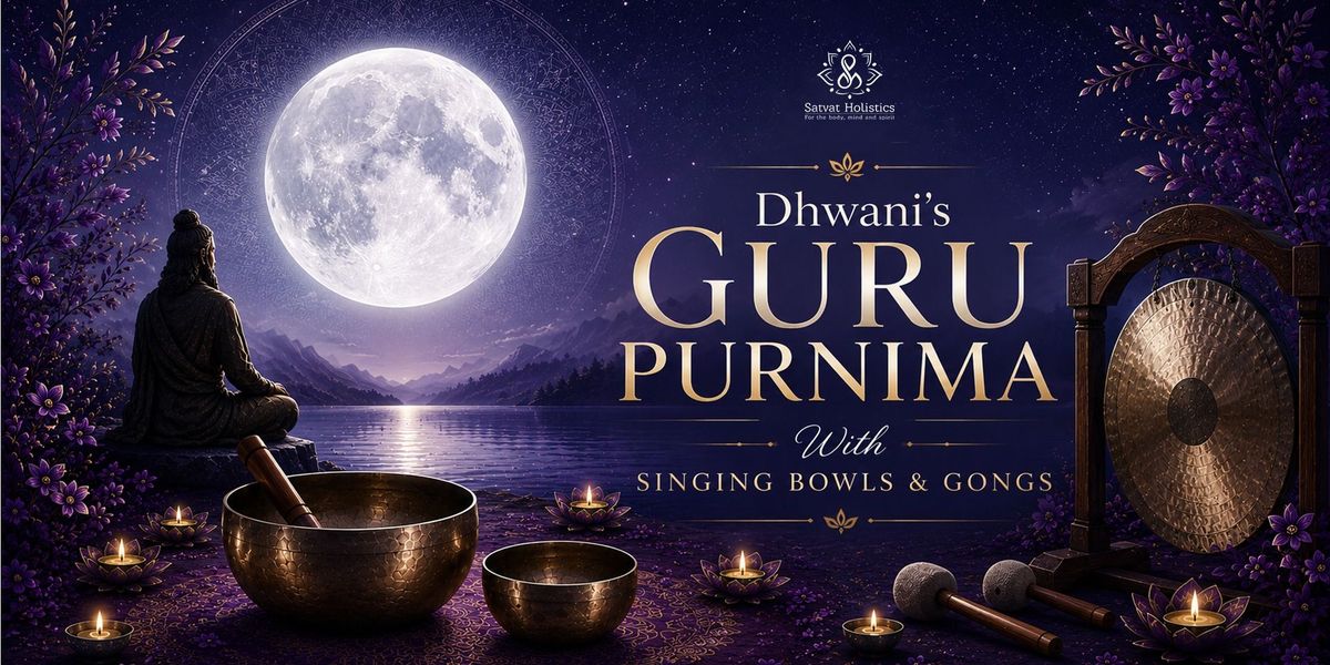 Dhwani's Guru Purnima