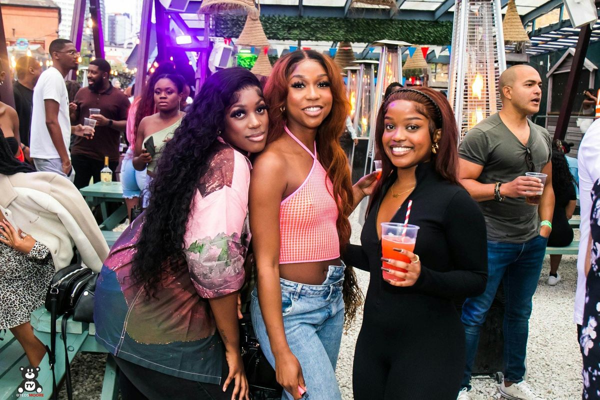 BASHMENT DAY PARTY - Rooftop Jamaican Independence Day Party, 2 August | Event in London | AllEvents