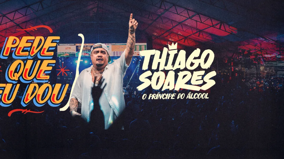 Thiago Soares, Marquinhos Sensação in São Paulo, 14 February | Event in São Paulo | AllEvents