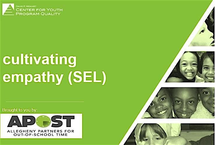 Cultivating Empathy, 19 March | Event in Pittsburgh | AllEvents