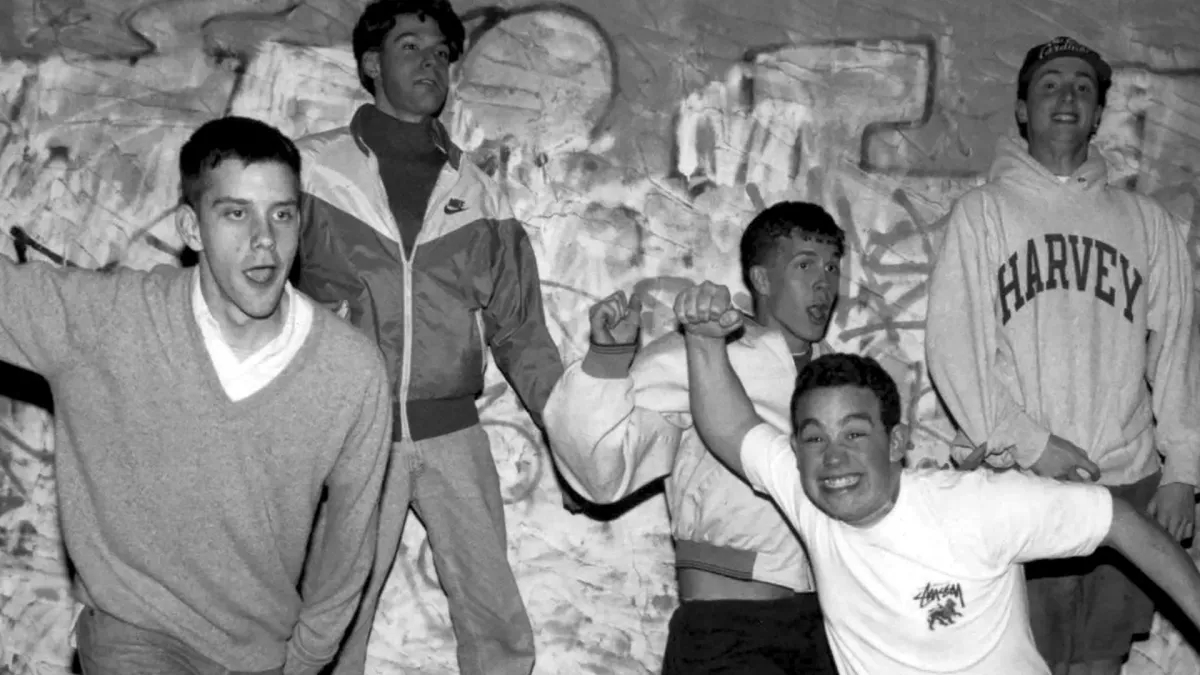 Gorilla Biscuits, No Pressure in LEIPZIG, 16 November | Event in LEIPZIG | AllEvents