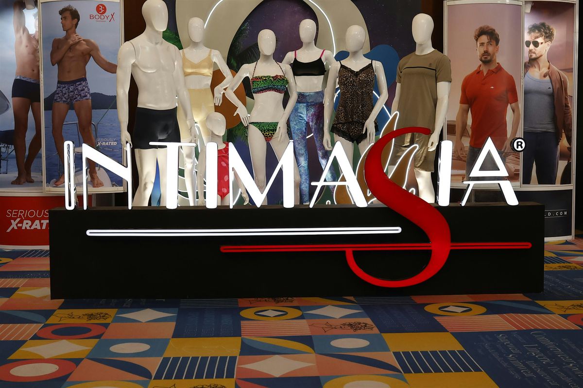 INTIMASIA -Worlds second largest Trade show co-loacted with SOURCENXT