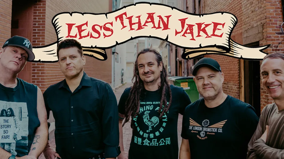 Less Than Jake, The Suicide Machines, Fishbone, Bite Me Bambi in Boston, 19 June | Event in Boston | AllEvents