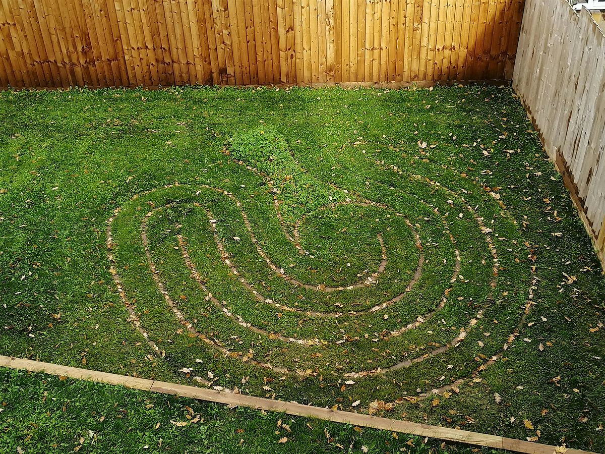 Winter Solstice Labyrinth Walk & Gong Bath ✨, 21 December | Event in Corsham | AllEvents