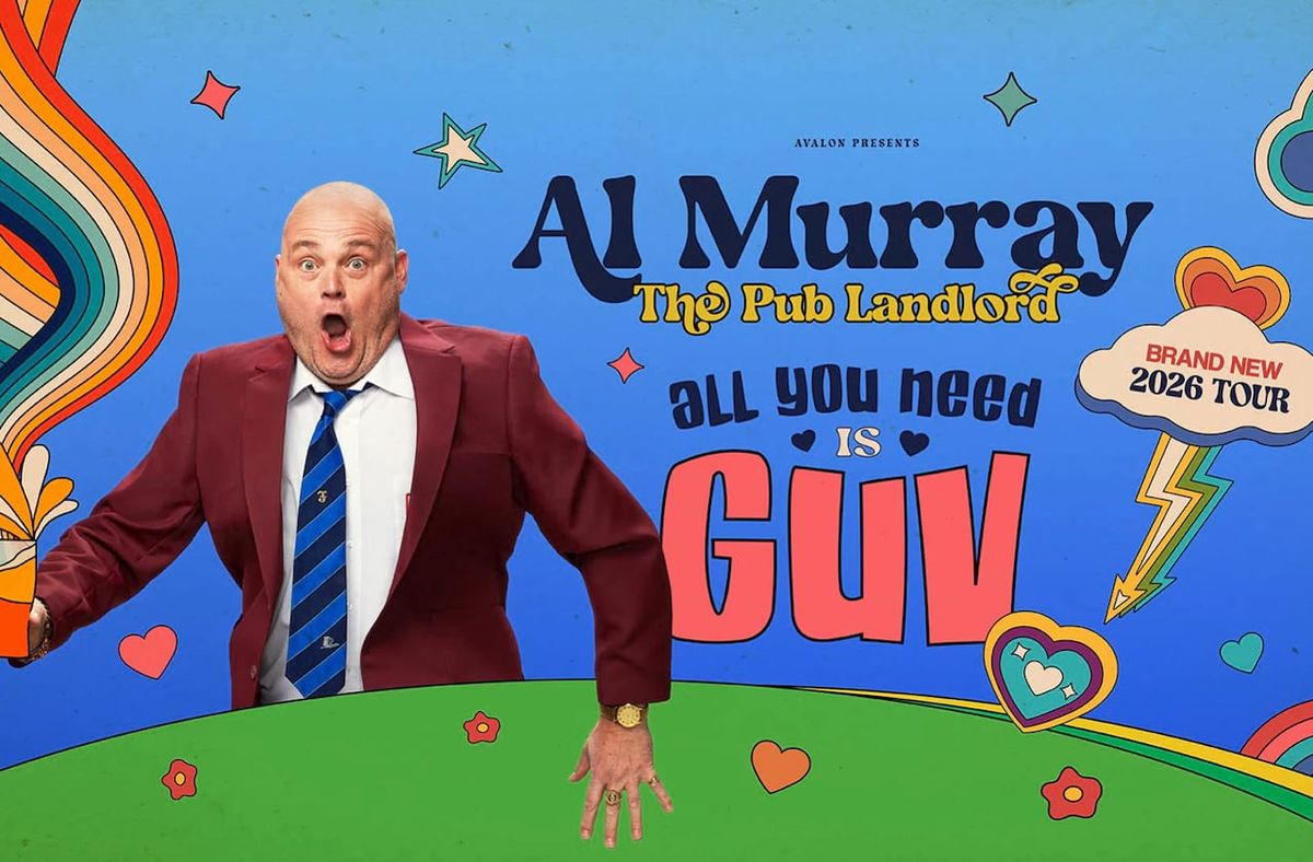 Al Murray Reading Tickets, 1 February | Event in Reading | AllEvents