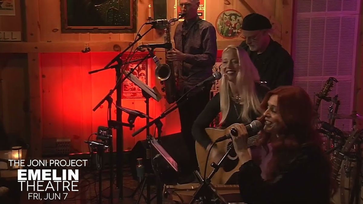 The Joni Project, Krasnoff Theater At Tilles Center for the Performing ...