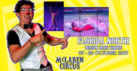 Mclaren Circus Florida North At Roodepoort Gauteng