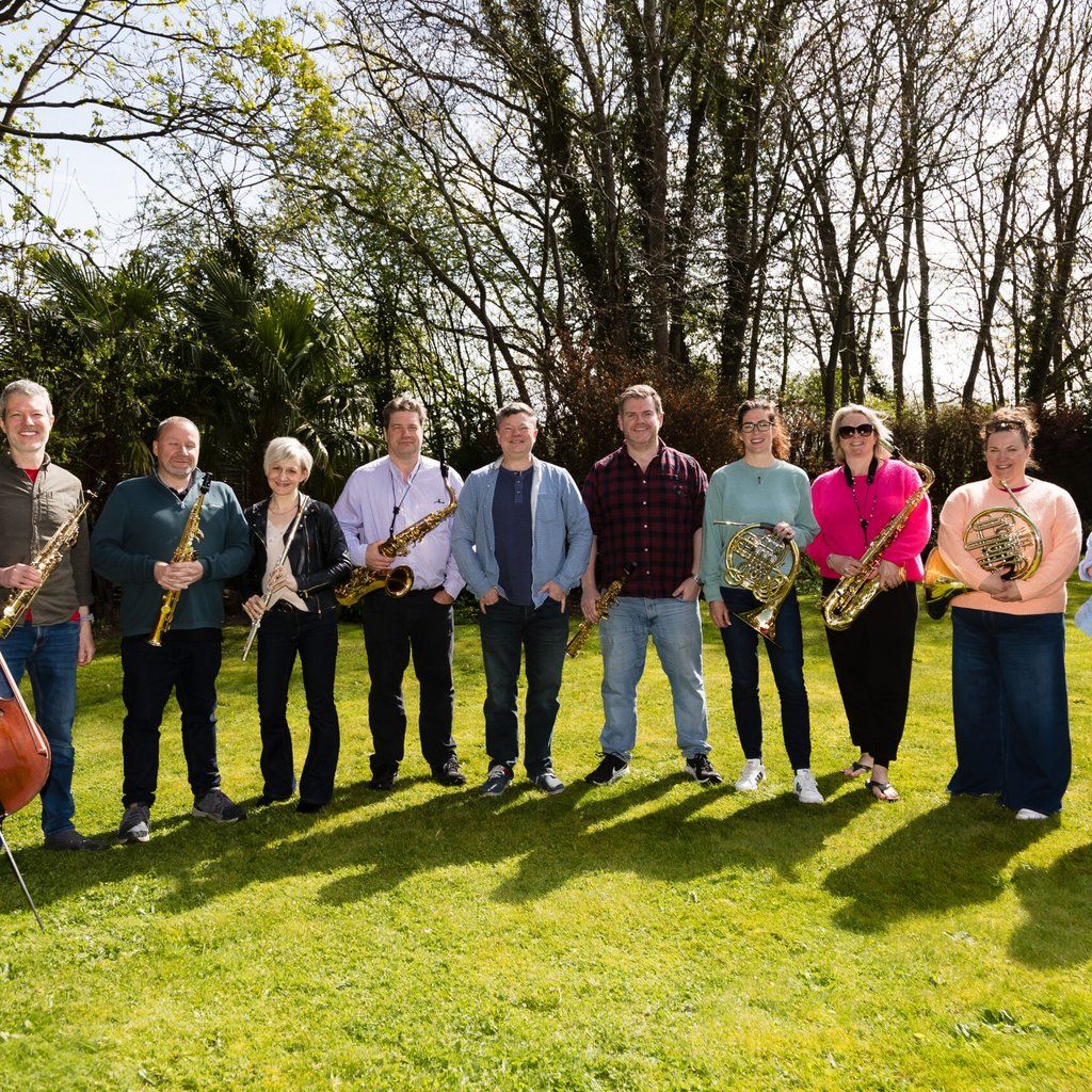 Ensemble Erik, 25 September | Event in Manchester | AllEvents