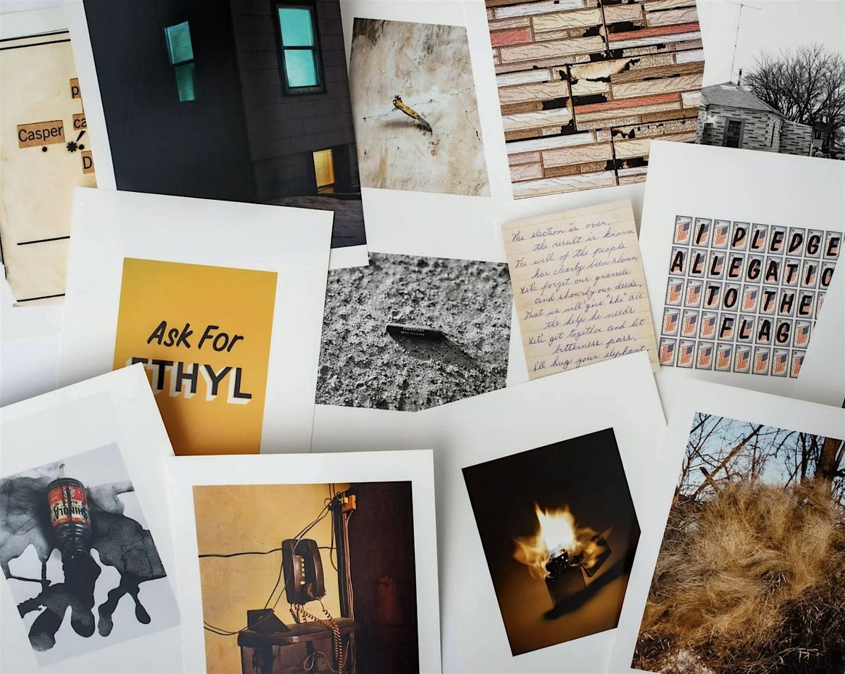 The Well-Realized Photography Book, a workshop w/ Christian Patterson, 30 January | Event in Columbus | AllEvents