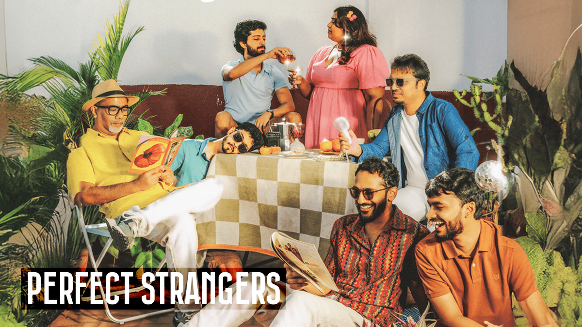 Perfect Strangers | Event in Bhiwadi | AllEvents