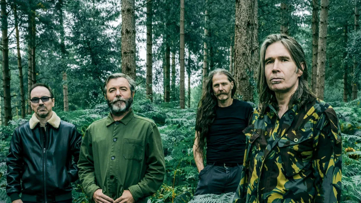 Del Amitri in City of Edinburgh, 22 December | Event in Edinburgh | AllEvents