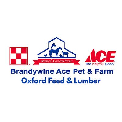 Oxford Feed & Lumber and Brandywine Ace Pet & Farm