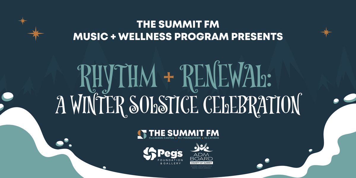 Rhythm & Renewal: A Winter Solstice Celebration, 18 December | Event in Hudson | AllEvents