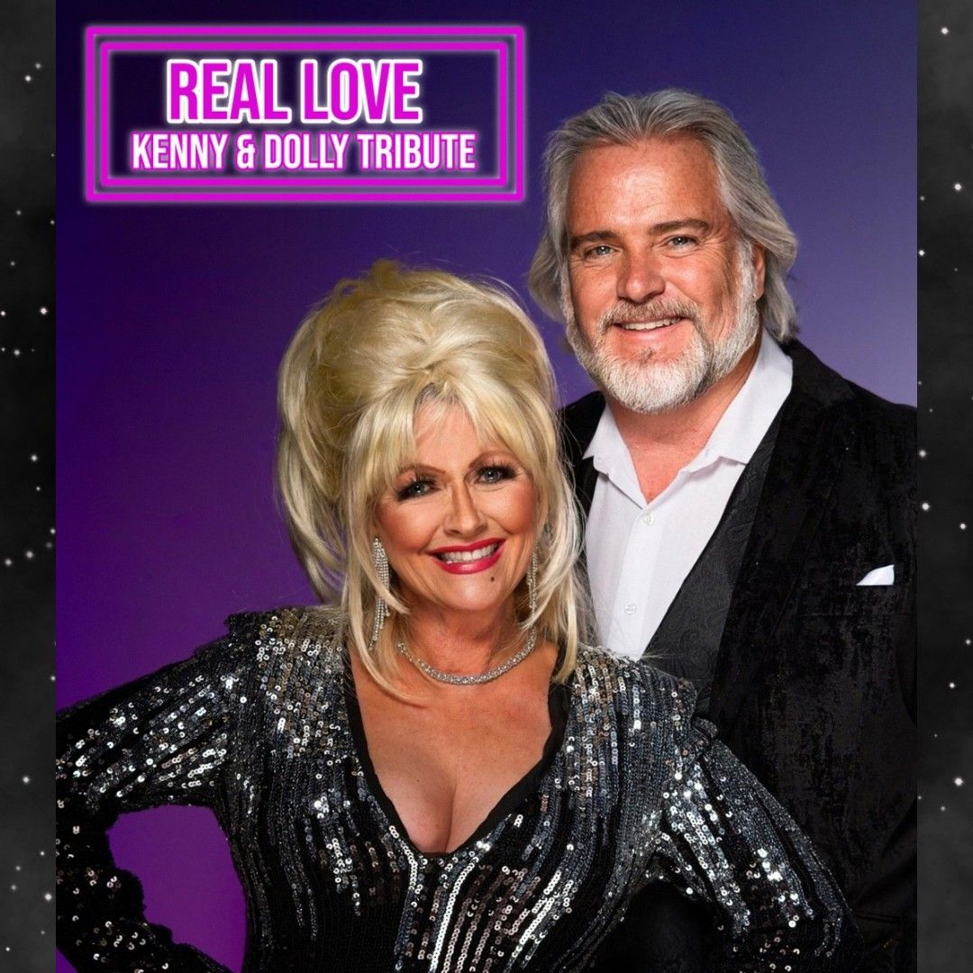 Real Love - Kenny Rogers & Dolly Parton Tribute, 8 May | Event in Mississauga | AllEvents