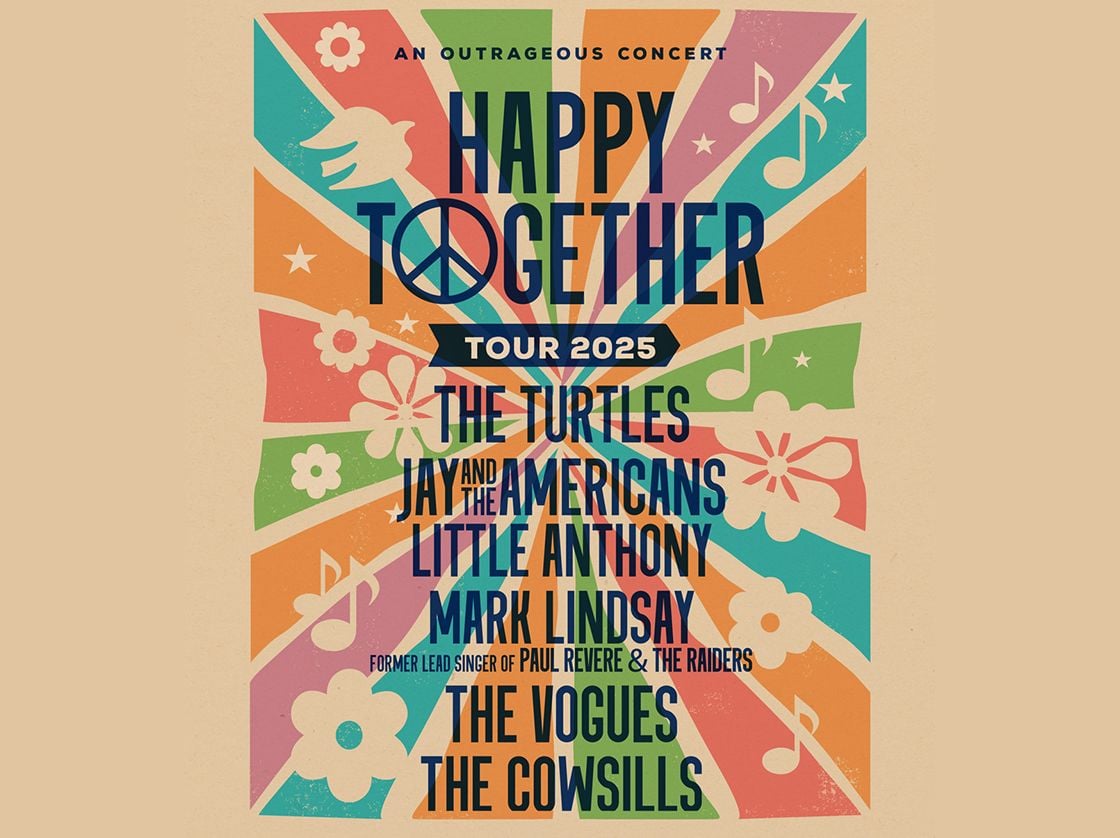 Happy Together Tour | Event in Atlantic City | AllEvents