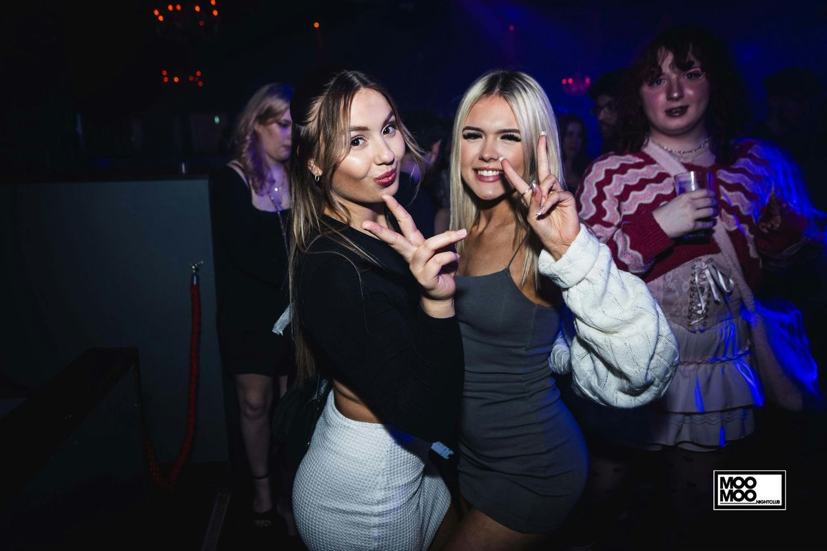 Get On It Saturday 27th December At MooMoo!, 27 December | Event in Derby | AllEvents