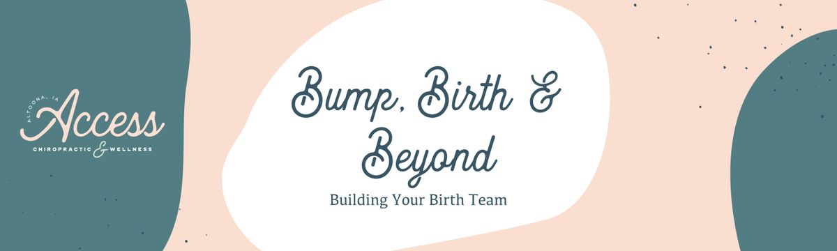 Bump, Birth & Beyond: Building Your Birth Team, 10 January | Event in Altoona | AllEvents