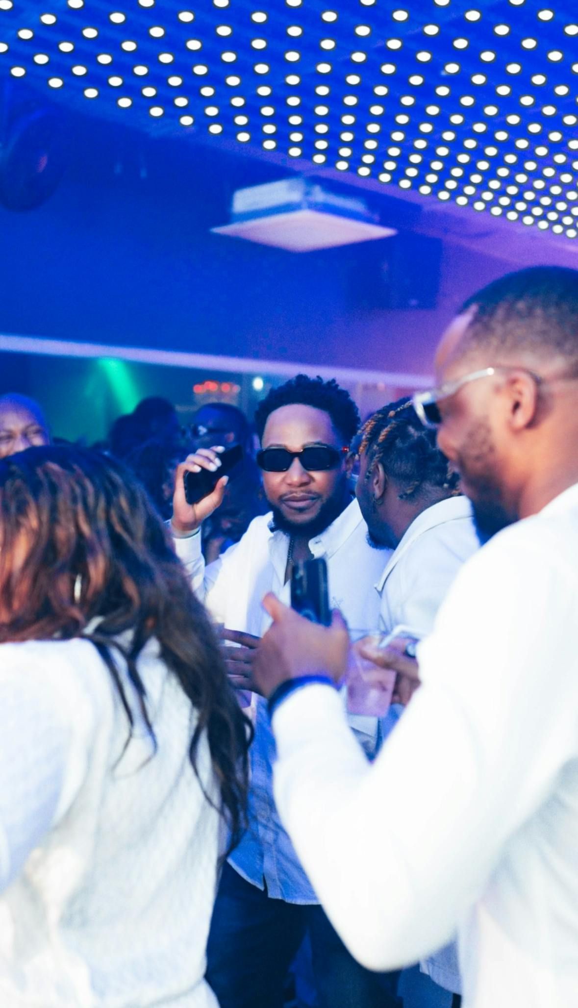 Nolly Way x AFS: All White Party, 22 June | Event in Manchester | AllEvents