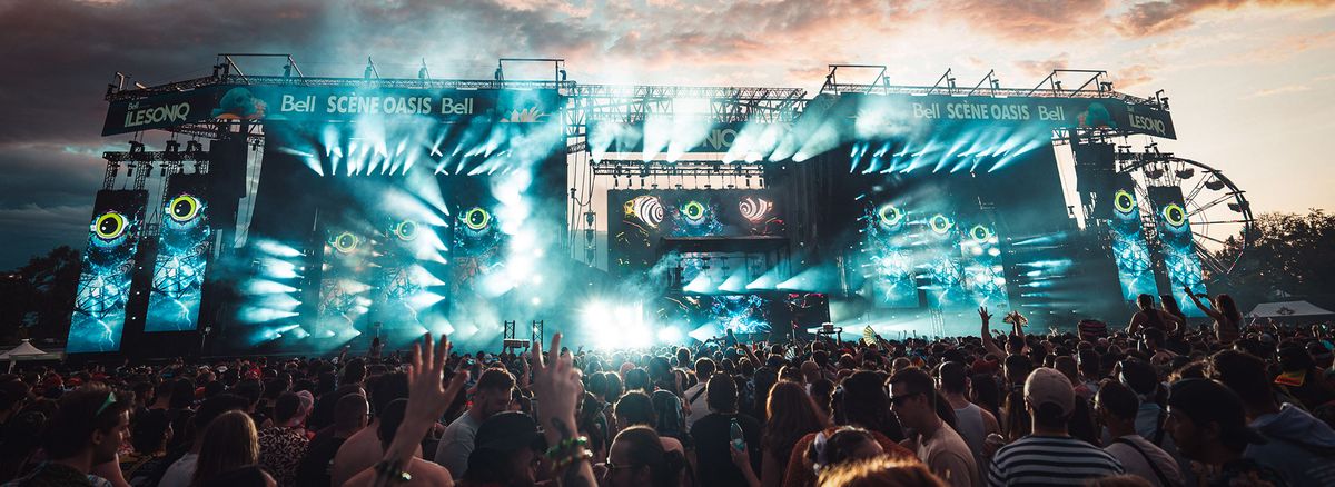 iLESONIQ, 9 August | Event in Montreal | AllEvents
