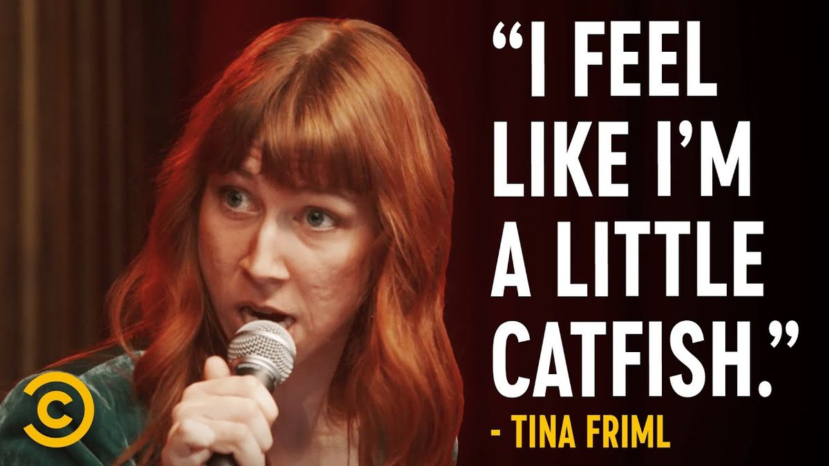 Tina Friml, The Comedy Loft of DC, Washington | AllEvents.in