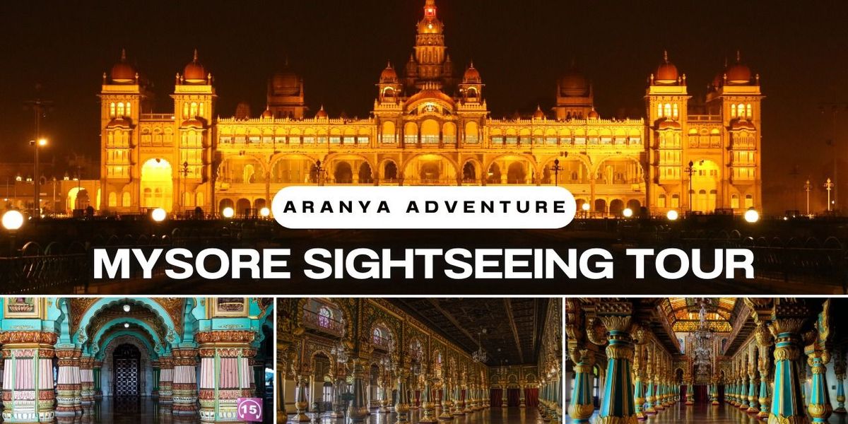 Mysore Trip From Bangalore